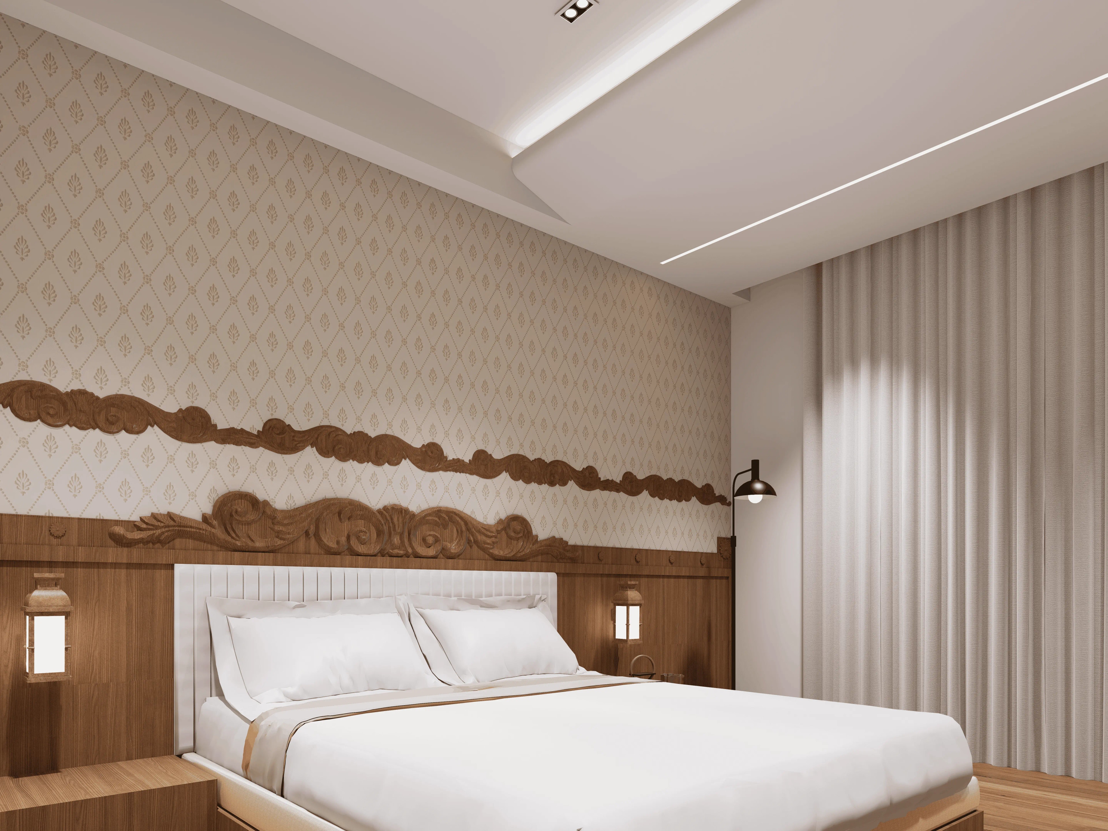 Luxury Lodging